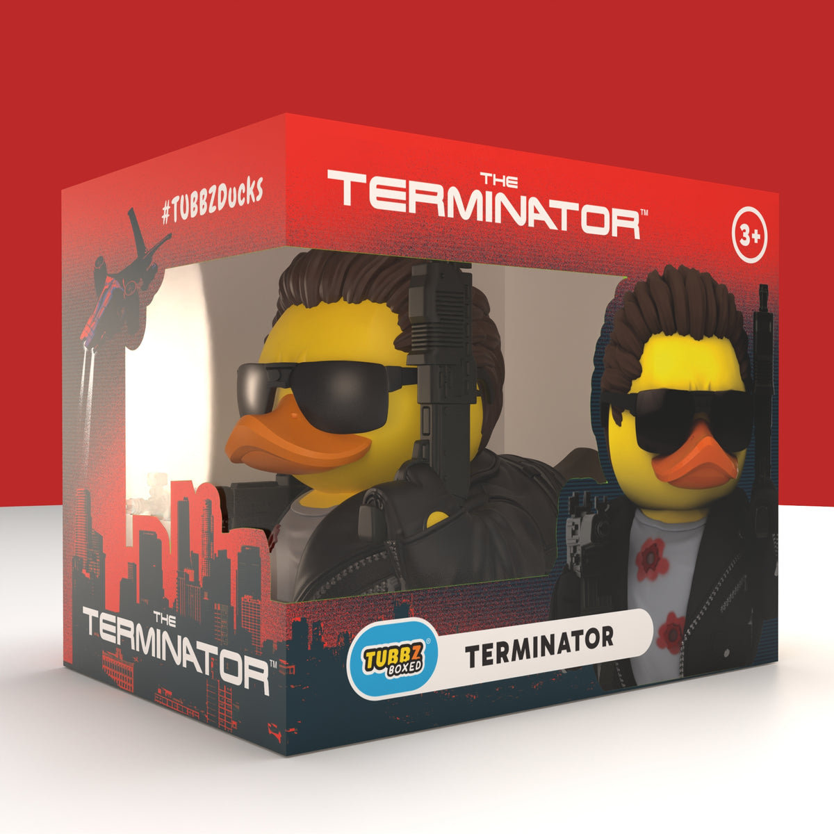 Terminator: Terminator TUBBZ (Boxed Edition)