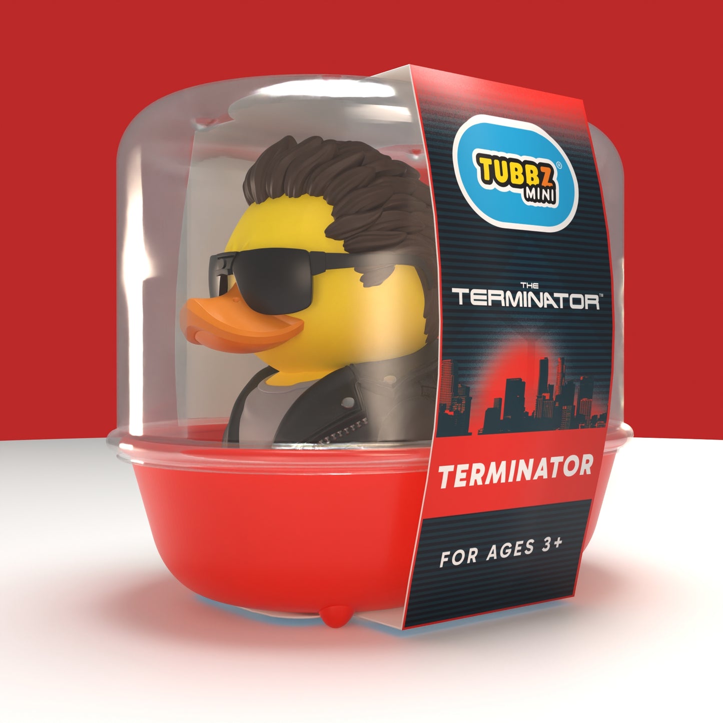 Terminator: Terminator TUBBZ (Mini Edition)