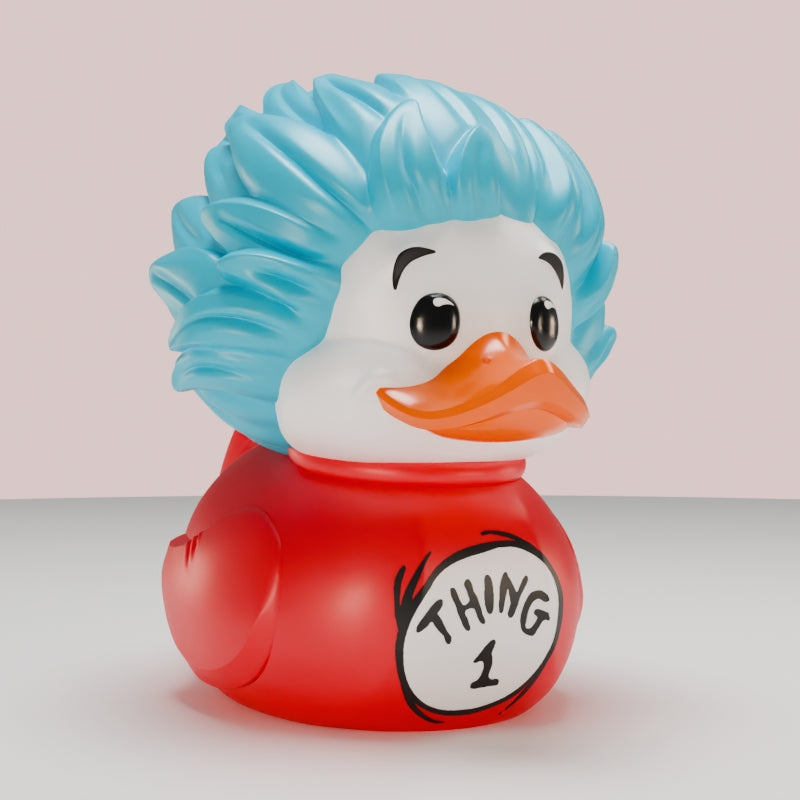 The Cat in the Hat: Thing 1 TUBBZ (Mini Edition)