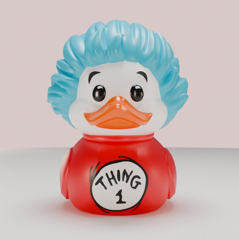 The Cat in the Hat: Thing 1 TUBBZ (Mini Edition)