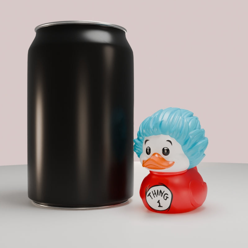 The Cat in the Hat: Thing 1 TUBBZ (Mini Edition)