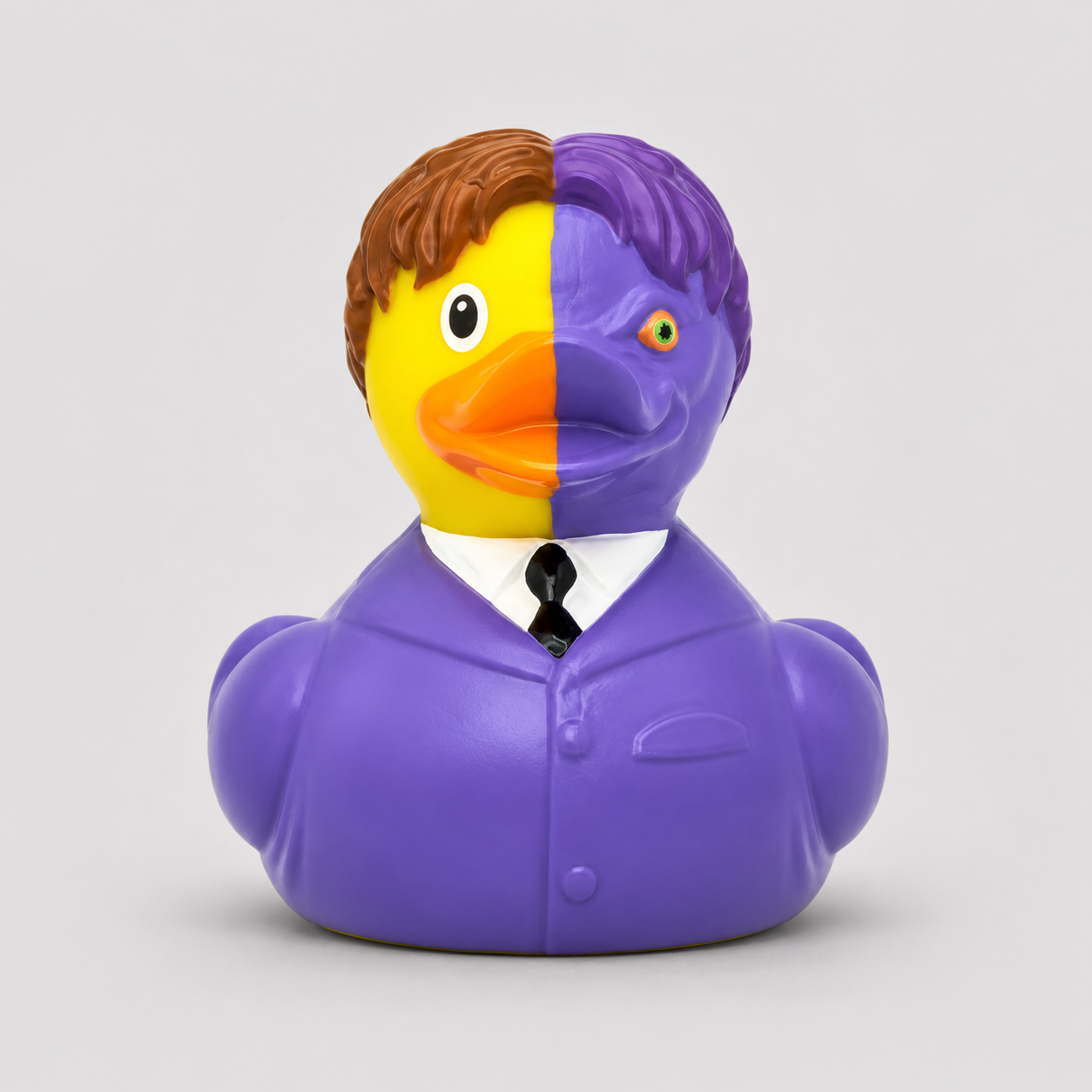 Two-Face Duck