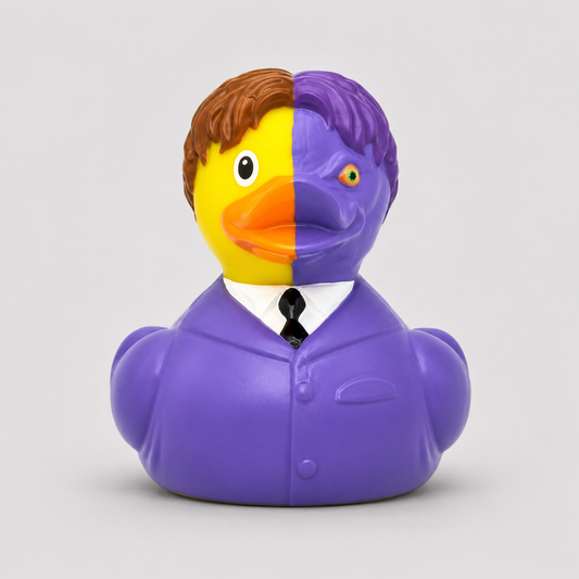 Two-Face Duck