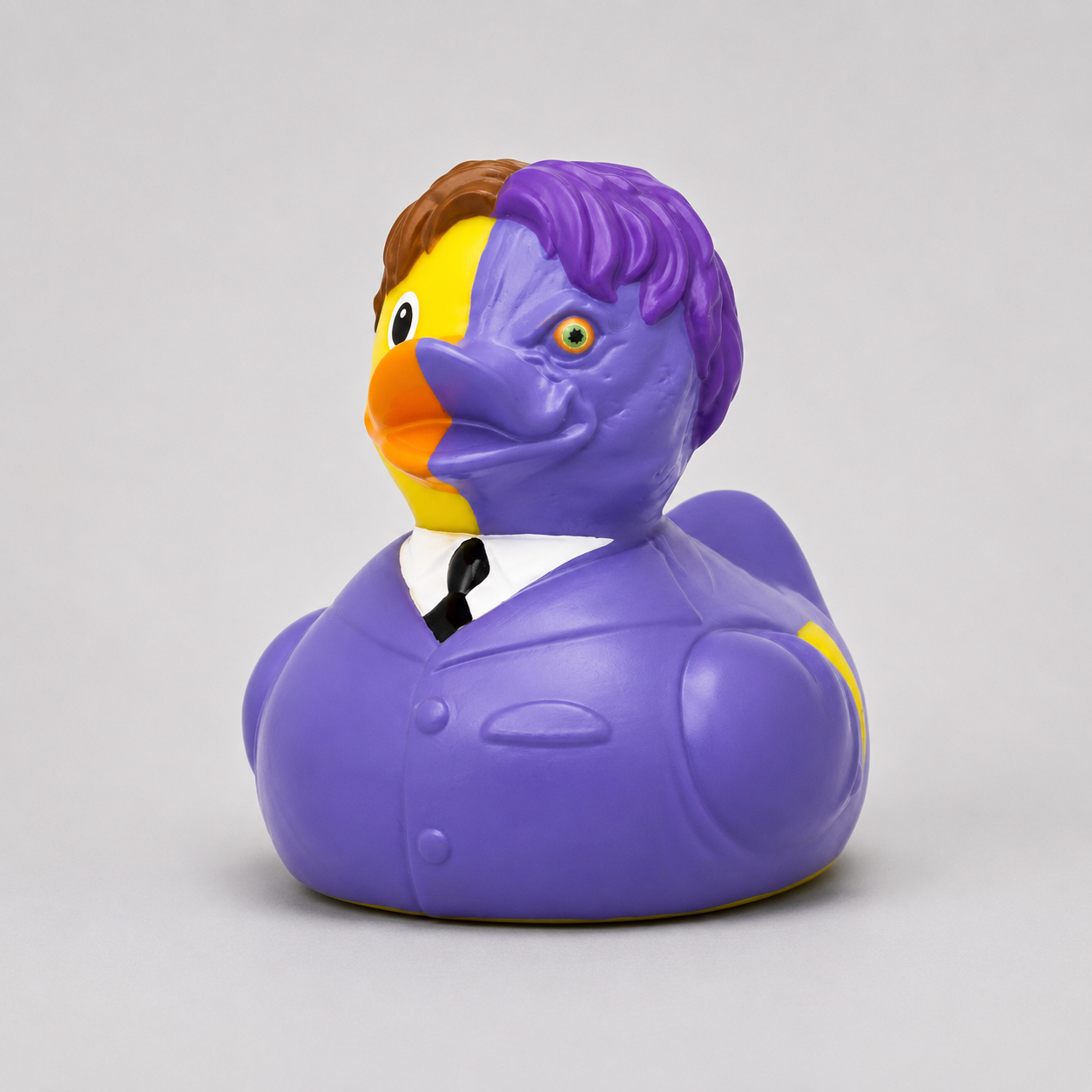 Two-Face Duck