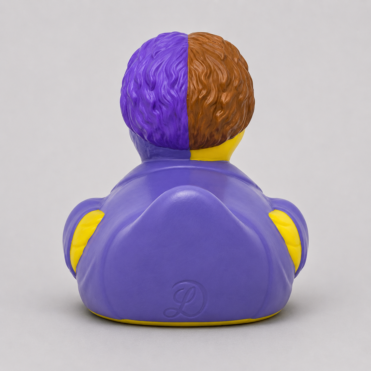Two-Face Duck