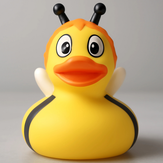 Susi the Bee Duck