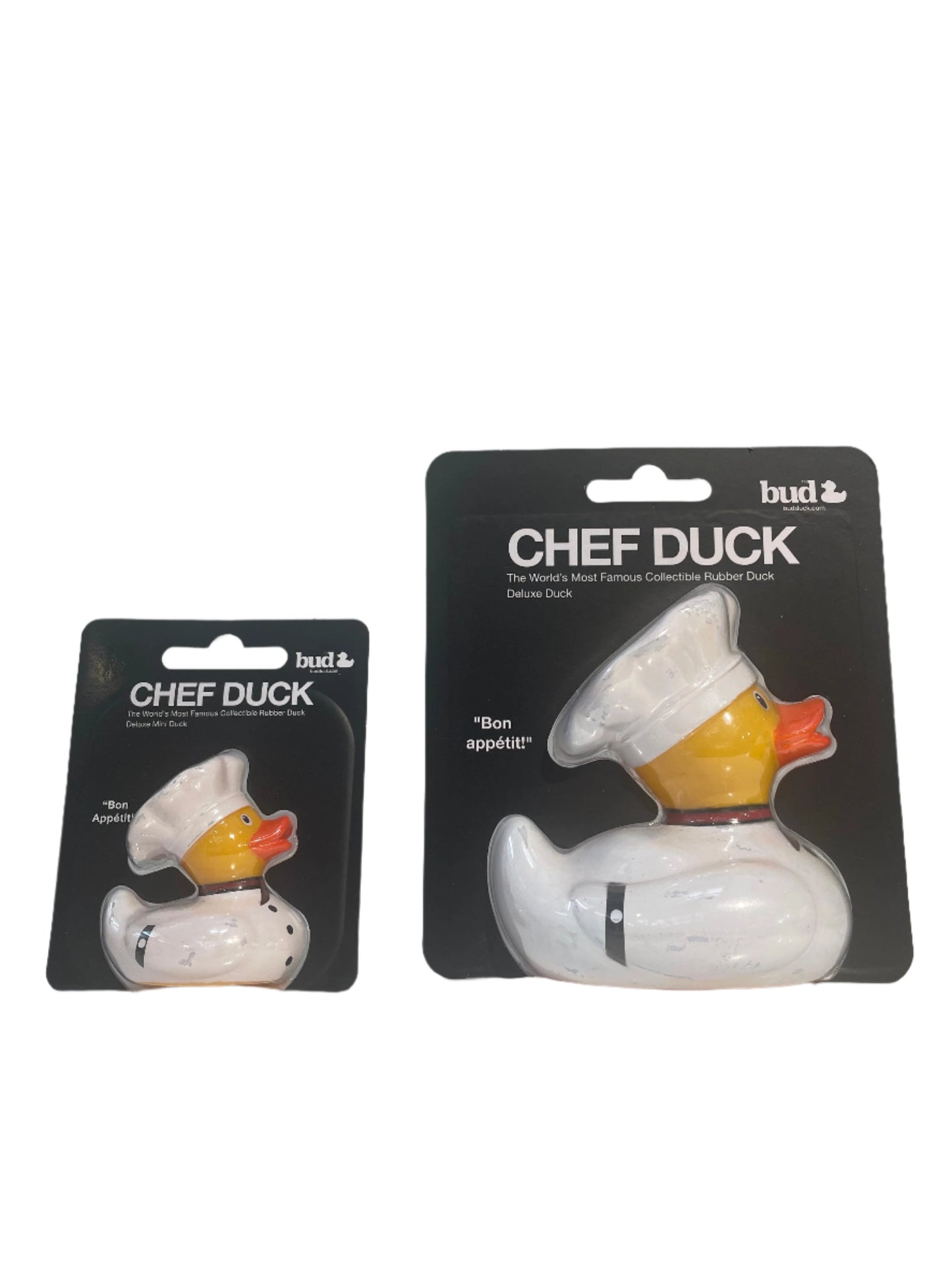 Mini Chef Duck