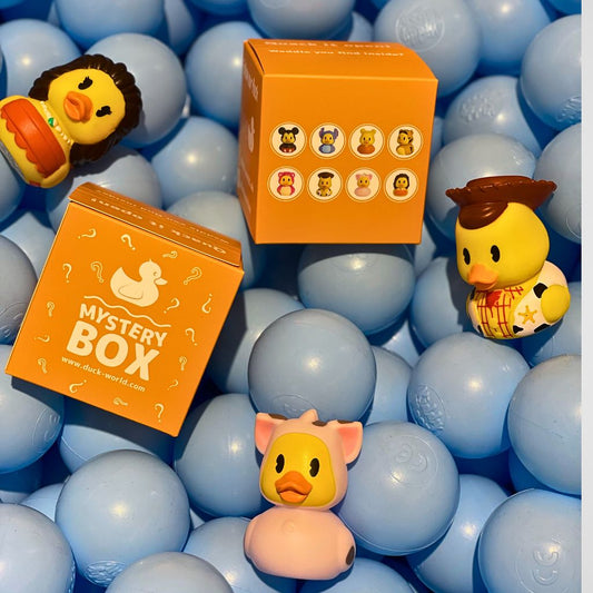 Disney Mystery Box – Mickey, Stitch, Moana & More
