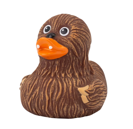 Whooping Rubber Duck Collectible