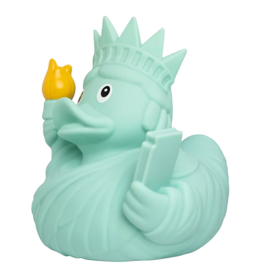 Double XL Freedom Rubber Duck Collectible