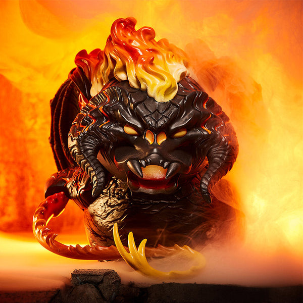 Balrog Giant Rubber Duck: Lord Of The Rings TUBBZ! – Duck World