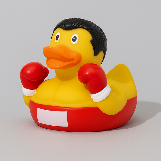 Boxing Duck