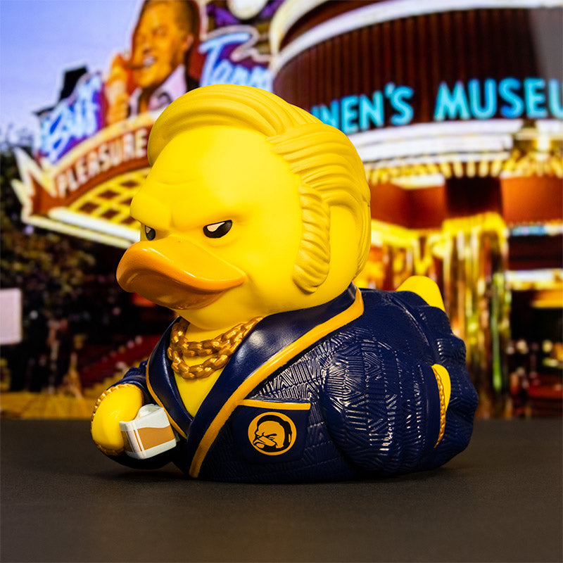 Biff Tannen 2015 Rubber Duck Collectible