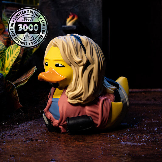 Dr. Ellie Sattler Rubber Duck Limited Edition
