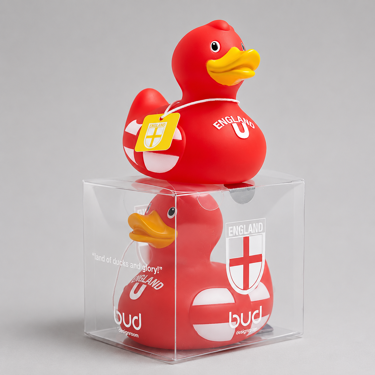England Football Duck
