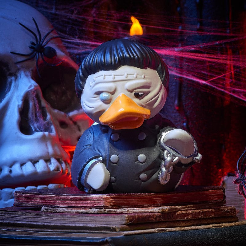 Horror Frankenstein’s Creature TUBBZ Cosplaying Duck Collectible