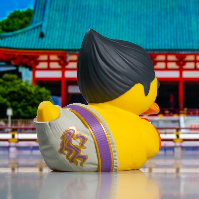 Kazuya Rubber Duck Right Angle View