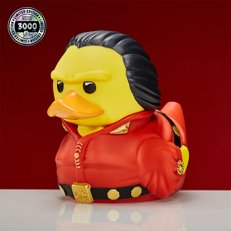 Khan Rubber Duck Limited Edition