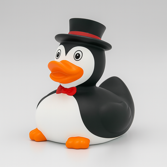 Penguin Duck