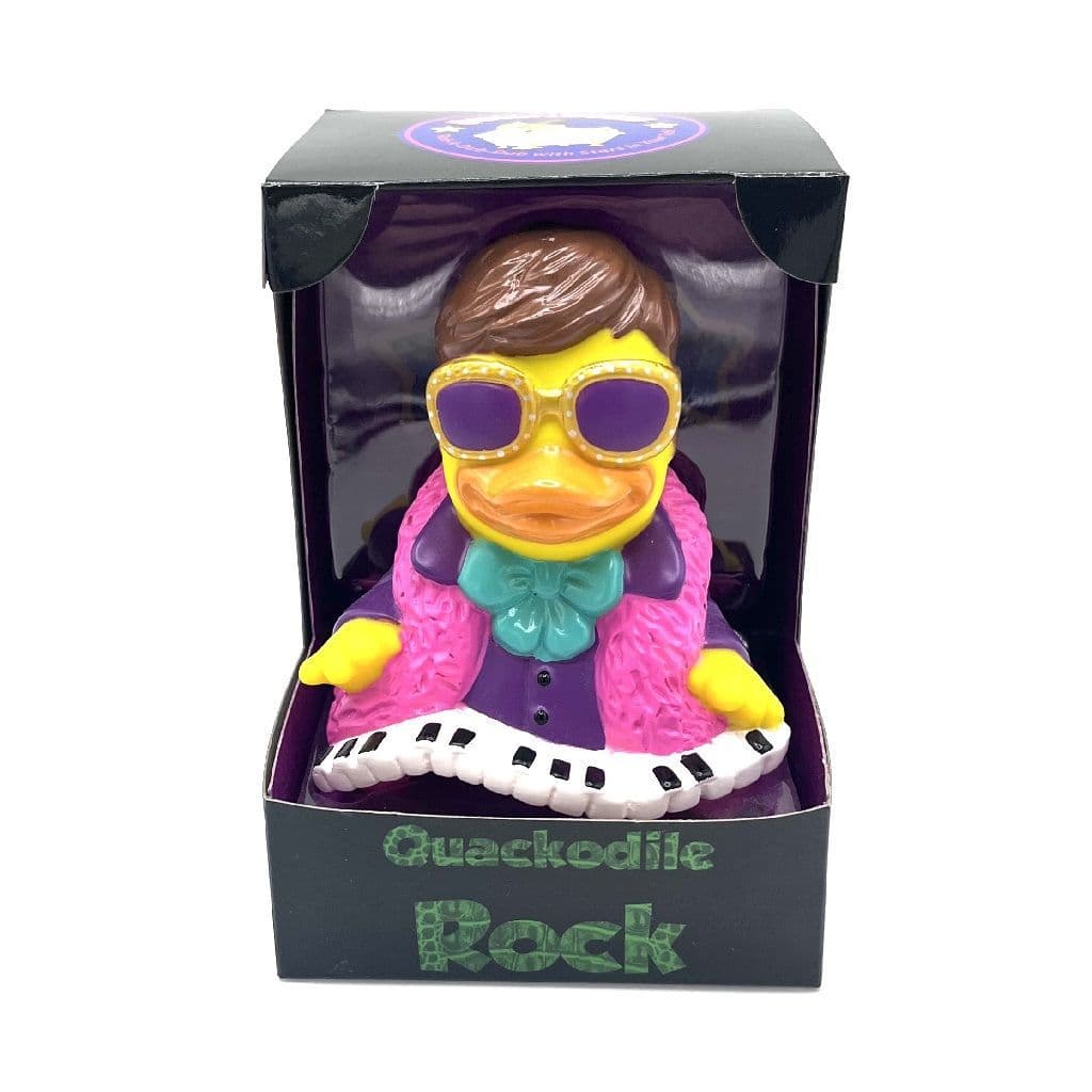 Quackodile Flock - Celebriducks Bath Toy