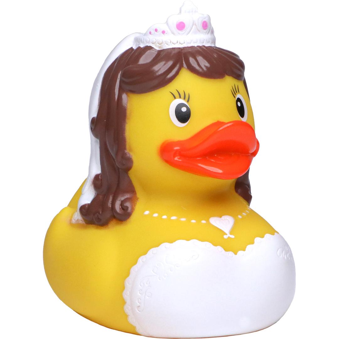 Rubber duck, bride