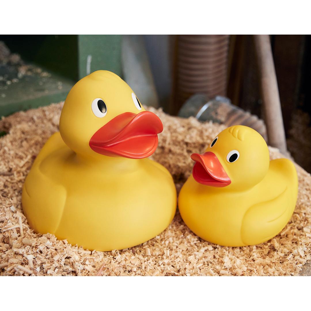 Giant Rubber Duck - Yellow