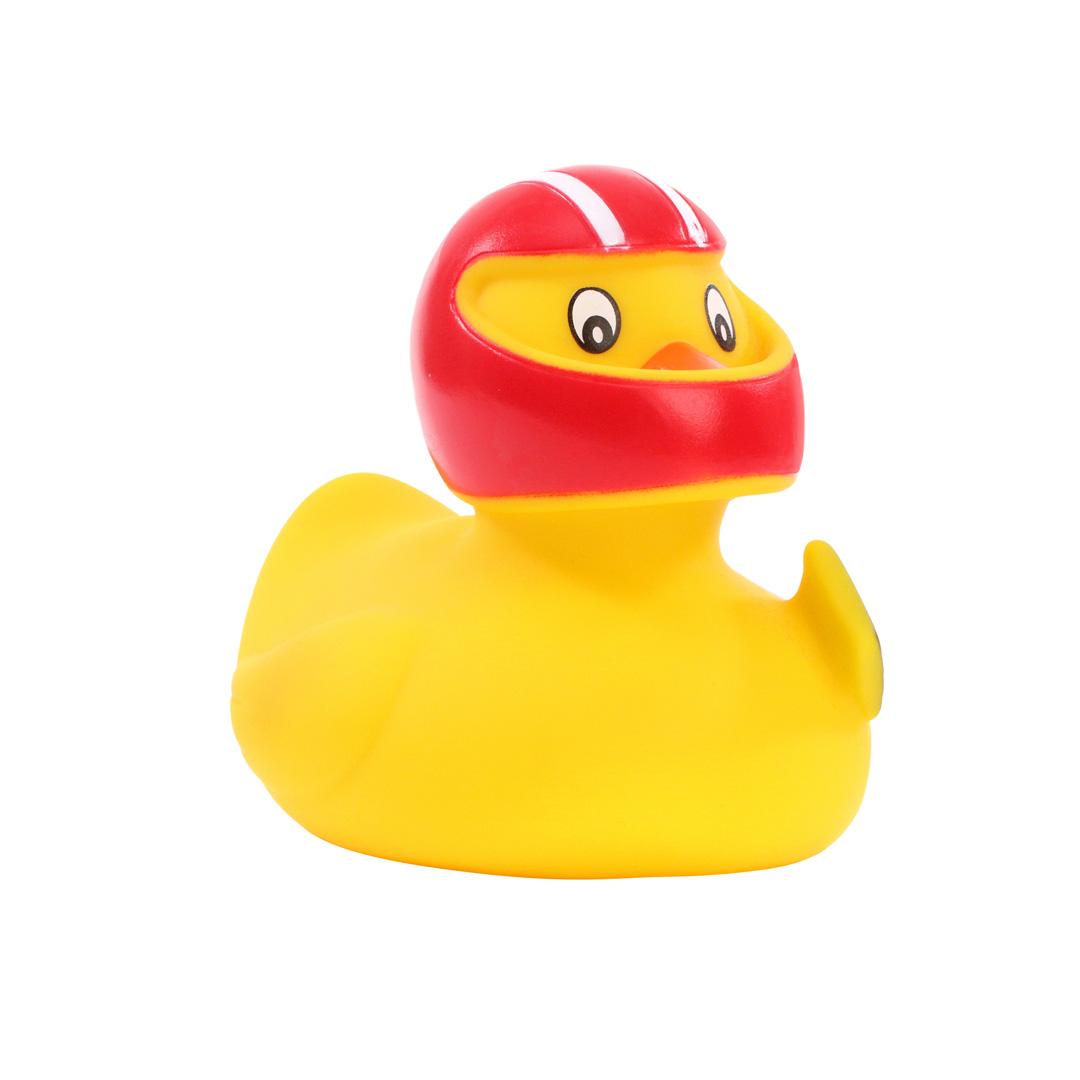 Racer Rubber Duck