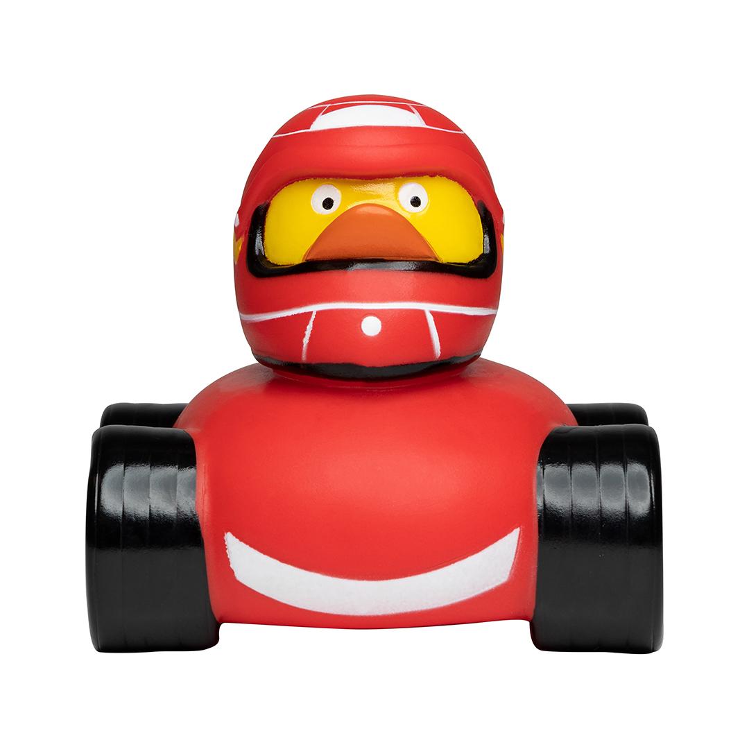 Car Racer Rubber Duck – Speed Into Fun and Adventure – Duck World