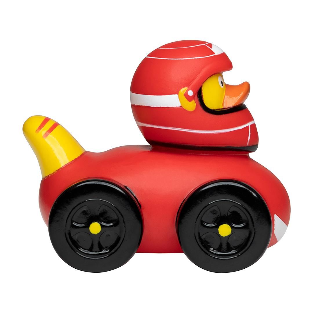 Car Racer Rubber Duck – Speed Into Fun and Adventure – Duck World