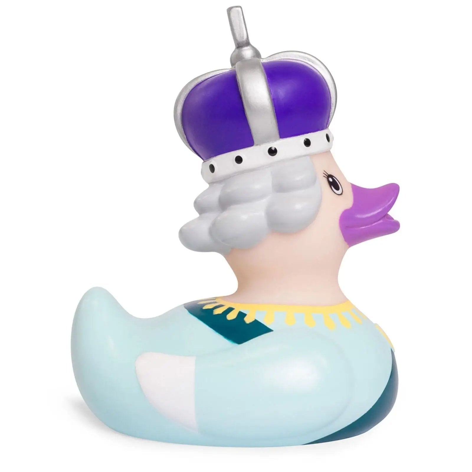 Queen Rubber Duckie Right Side View