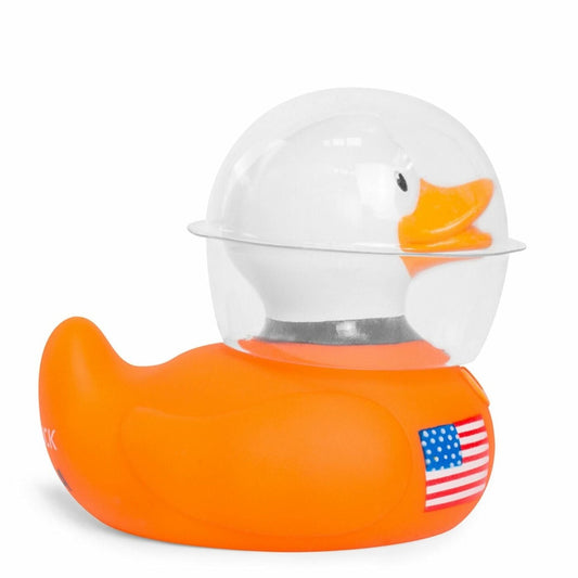 Space Rubber Duck Right Side View