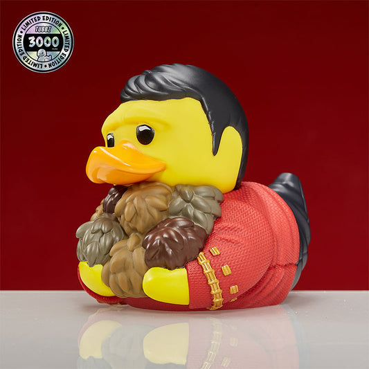Scotty Rubber Duck Limited Edition