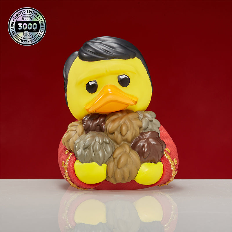 Star trek store rubber duck