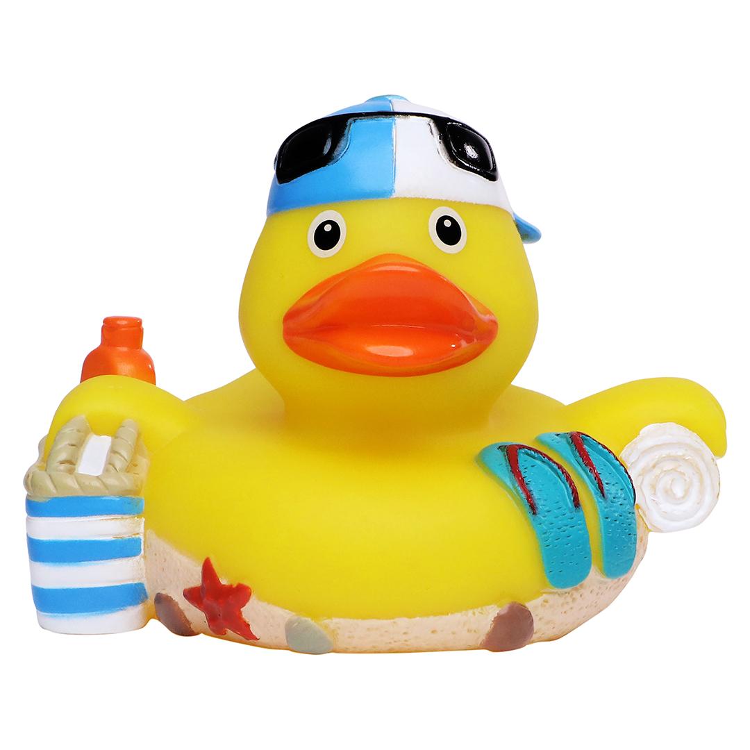 Beach Rubber Duck