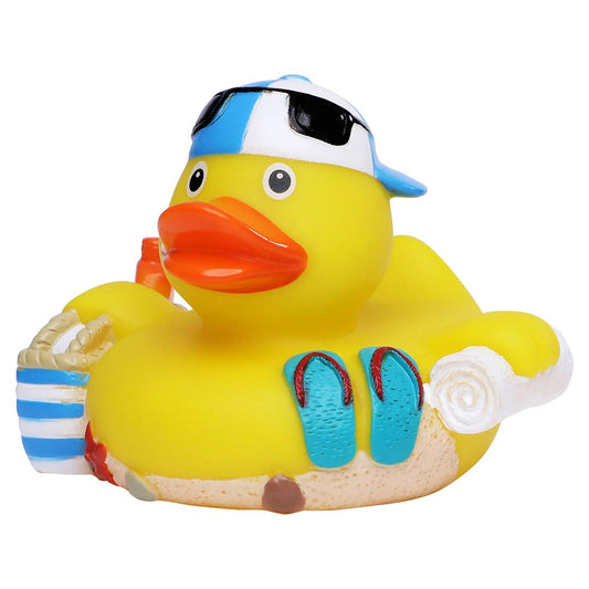 Beach Rubber Duck
