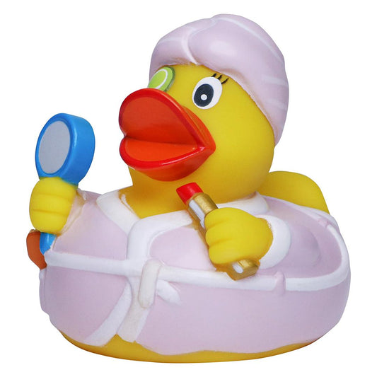 Beauty Rubber Duck