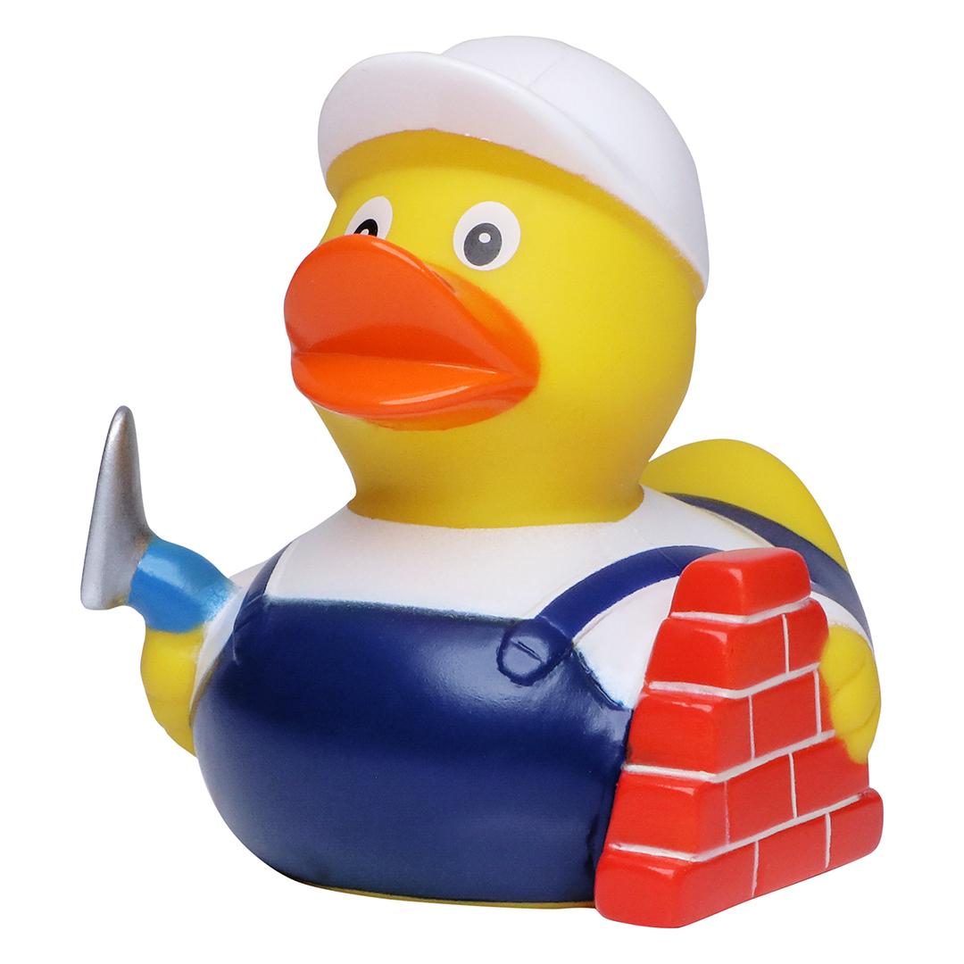Bricklayer Rubber Duck