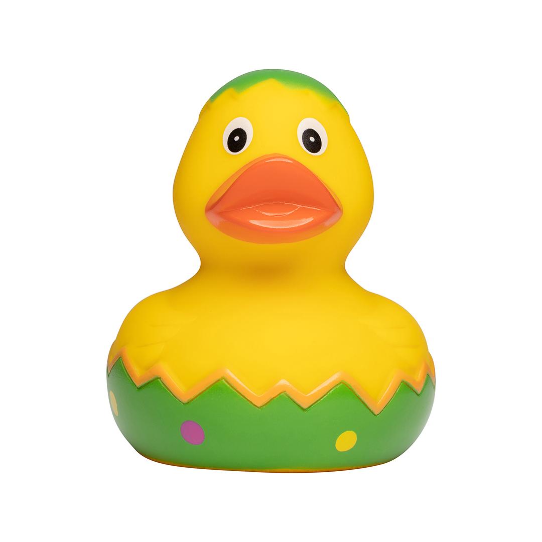 Easter Egg Rubber Duck