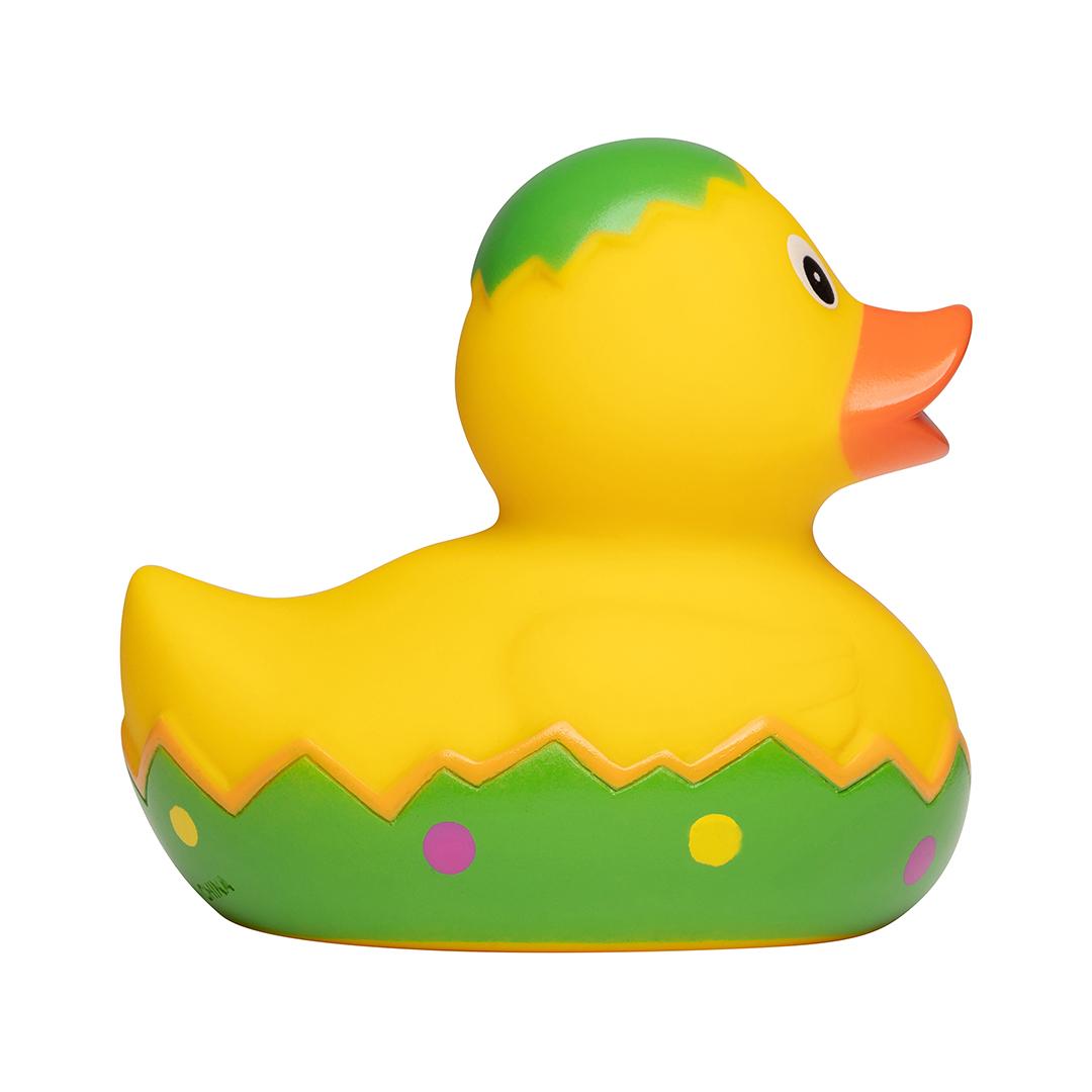 Easter Egg Rubber Duck