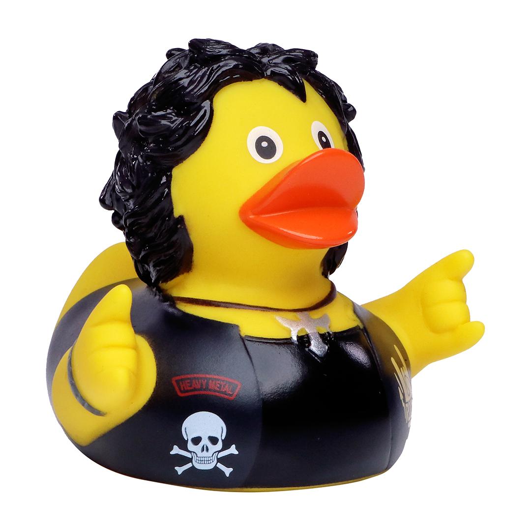 Heavy Metal Rubber Duck Rocking Bath Time Fun And Collectibles Duck Heavy metal rubber duck rocking bath time fun and collectibles duck