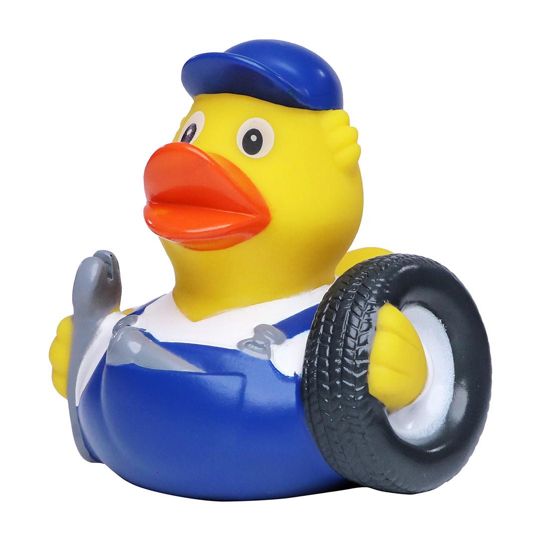 Mechanic Rubber Duck
