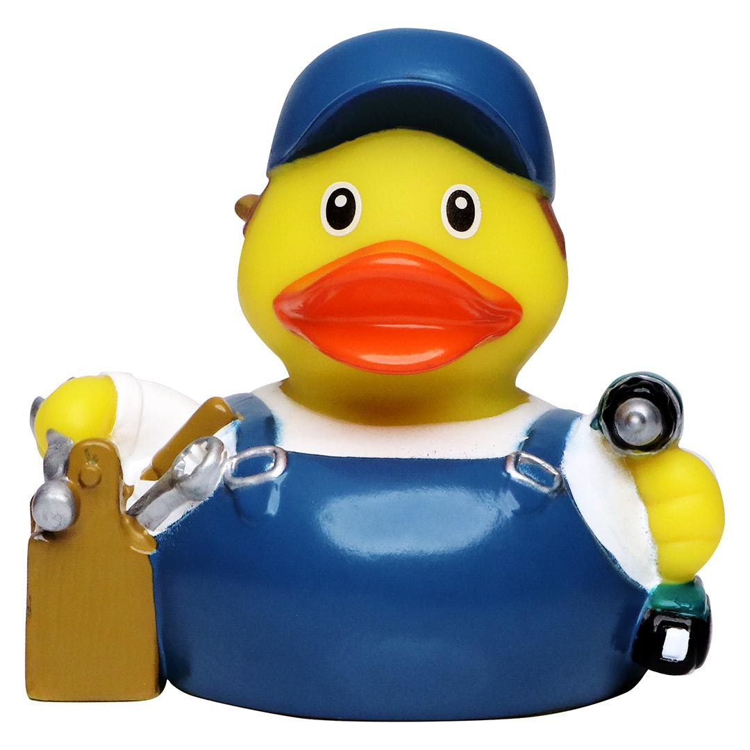 Technician Rubber Duck