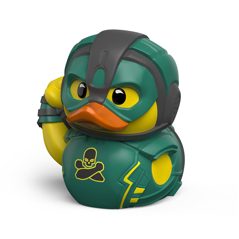 The Suicide Squad T.D.K. TUBBZ Cosplaying Duck Collectible