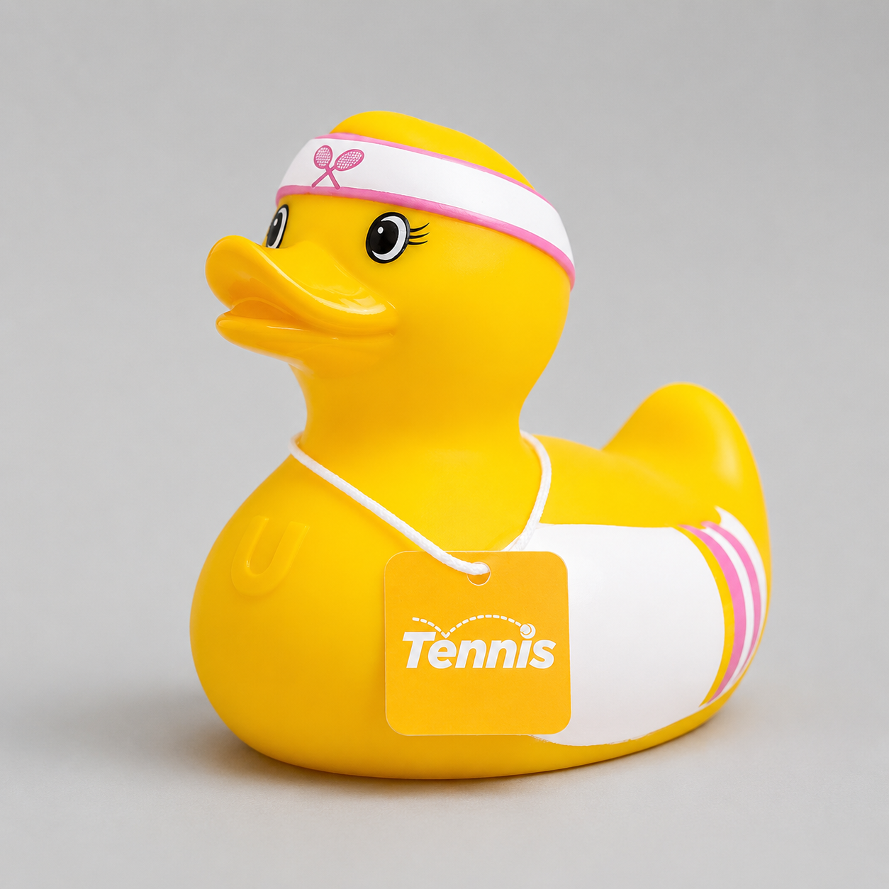 Luxury Tennis Duck