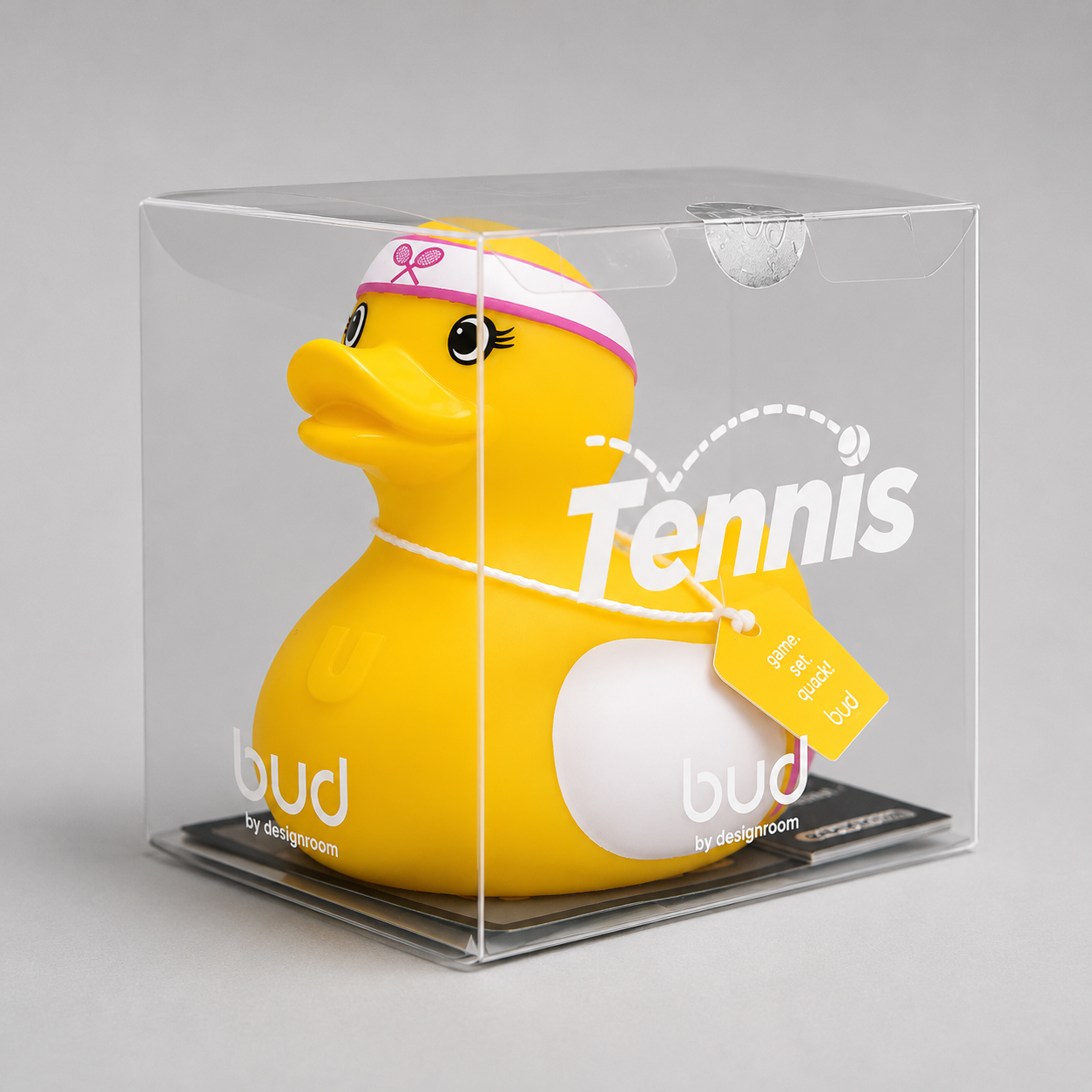 Luxury Tennis Duck