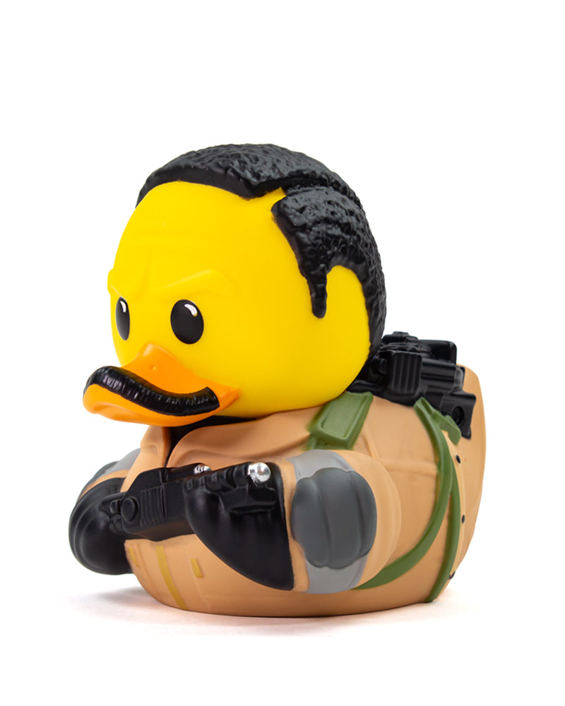 Winston Zeddemore Rubber Duck Left Side View