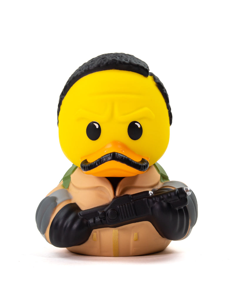 Winston Zeddemore Rubber Duck Front View