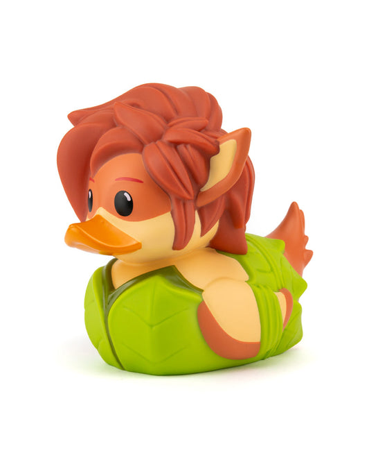 Elora Rubber Duckie Spyro the Dragon Collectible