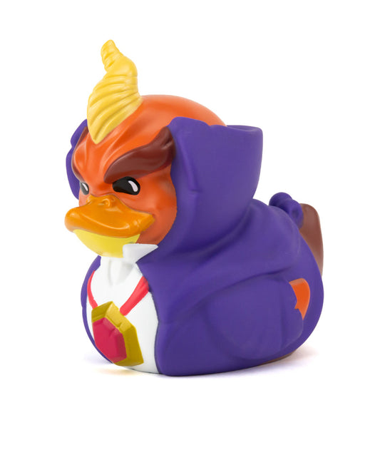 Ripto Rubber Duckie Spyro the Dragon Collectible