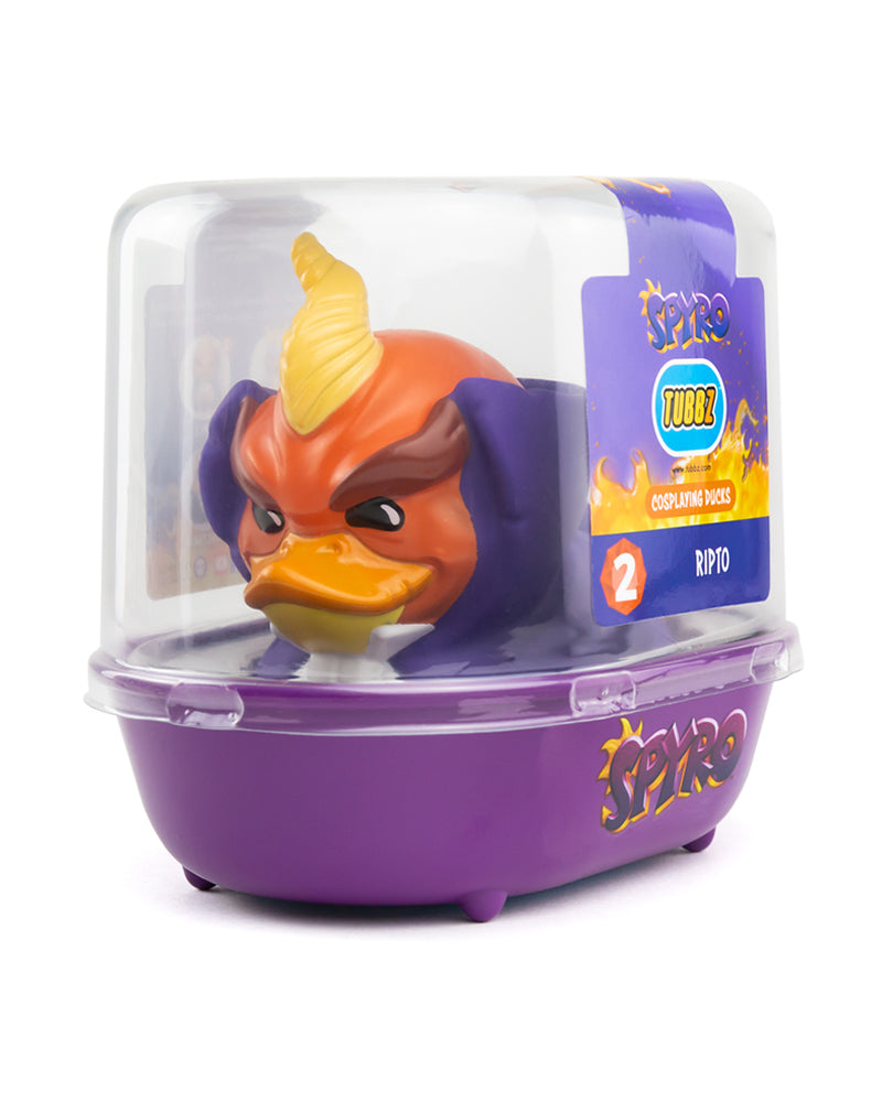 Ripto Rubber Duckie TUBBZ